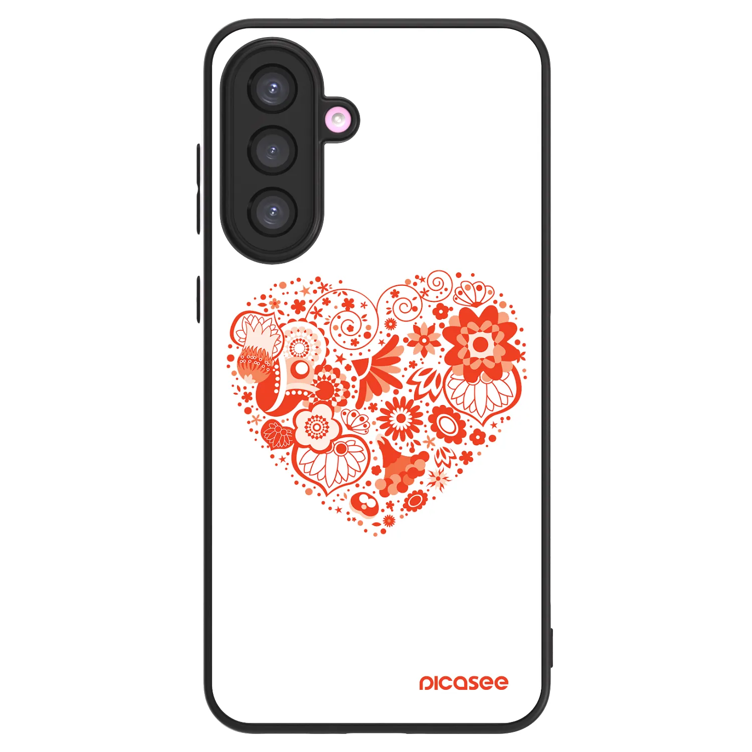 Picasee ULTIMATE CASE για Samsung Galaxy A36 5G - Big heart