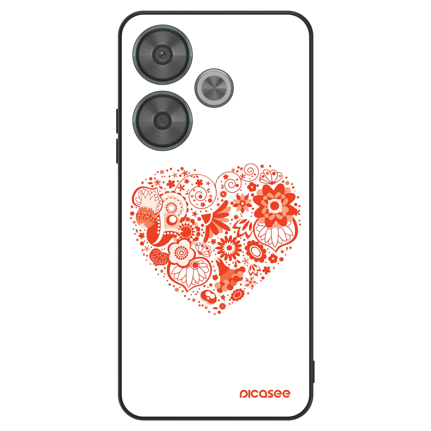 Picasee ULTIMATE CASE για Xiaomi Poco F6 - Big heart