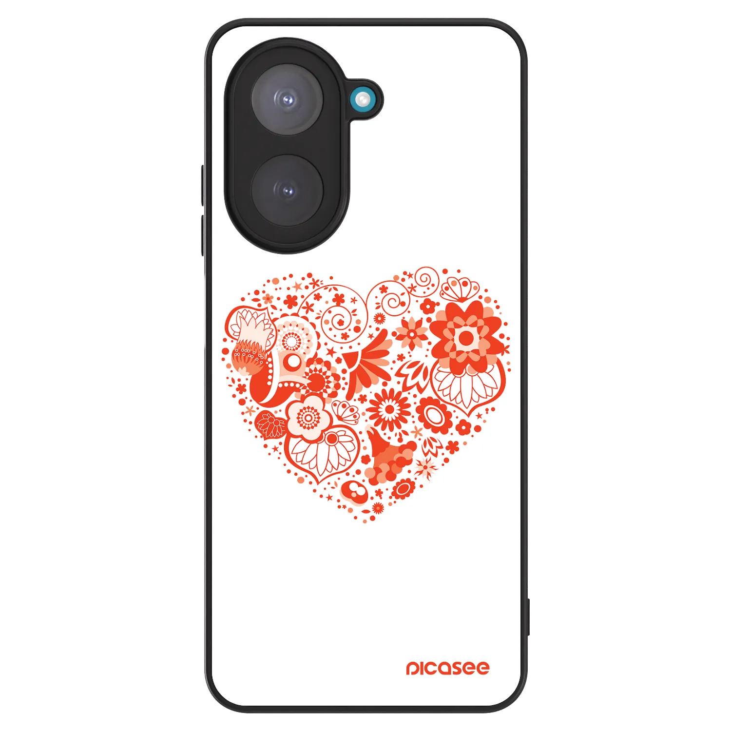 Picasee ULTIMATE CASE για Xiaomi Redmi A5 - Big heart