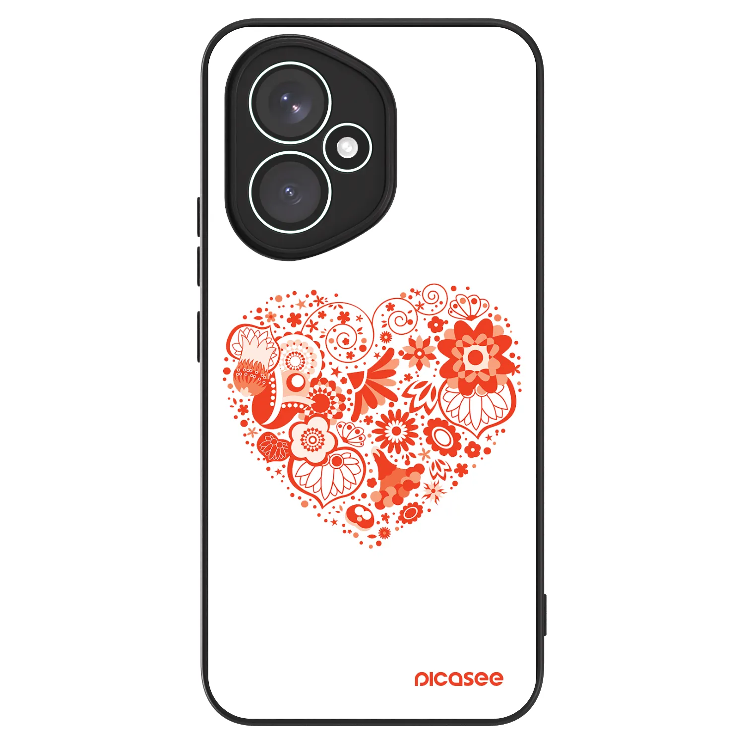Picasee ULTIMATE CASE για Honor 400 5G - Big heart