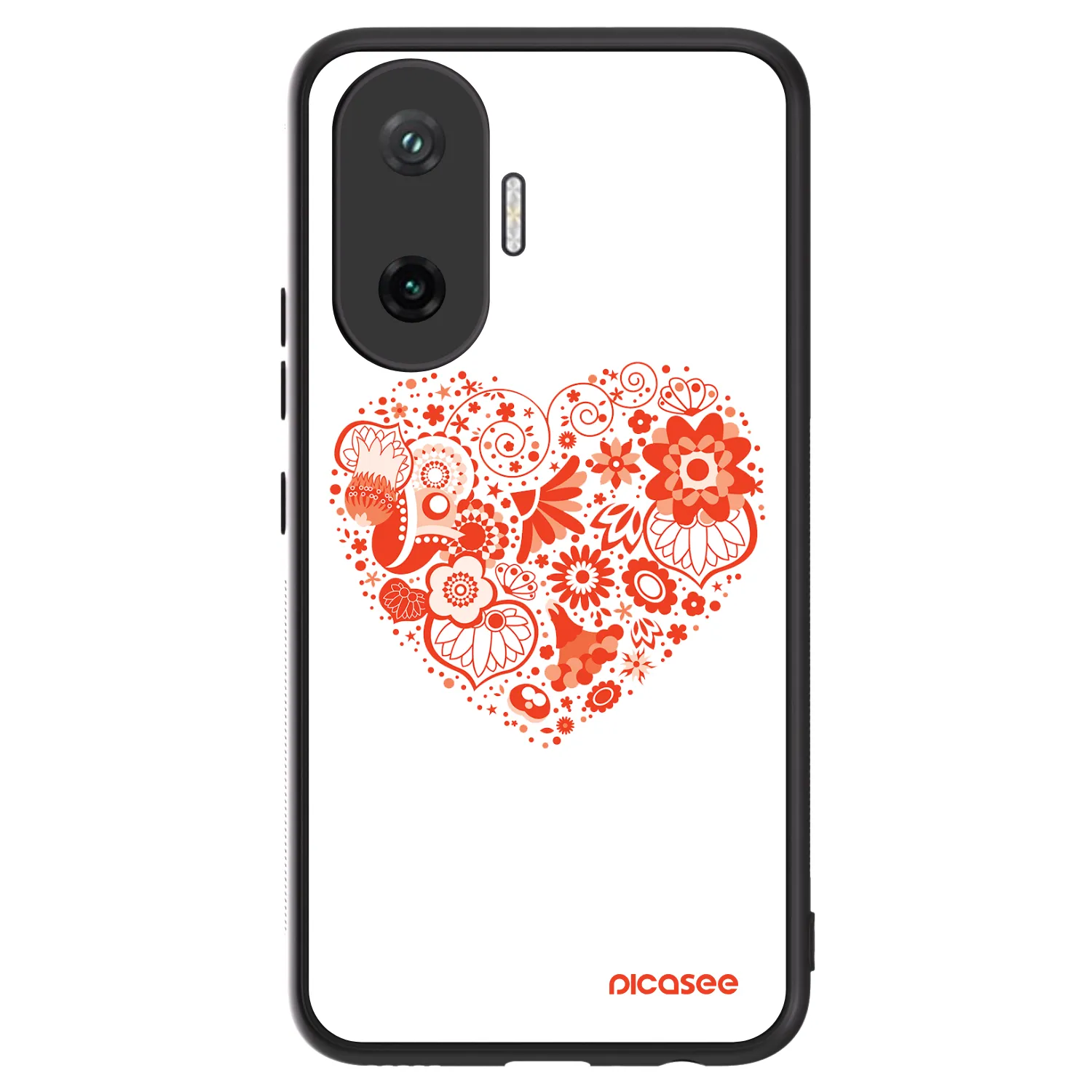 Picasee ULTIMATE CASE για Xiaomi Poco F7 5G - Big heart
