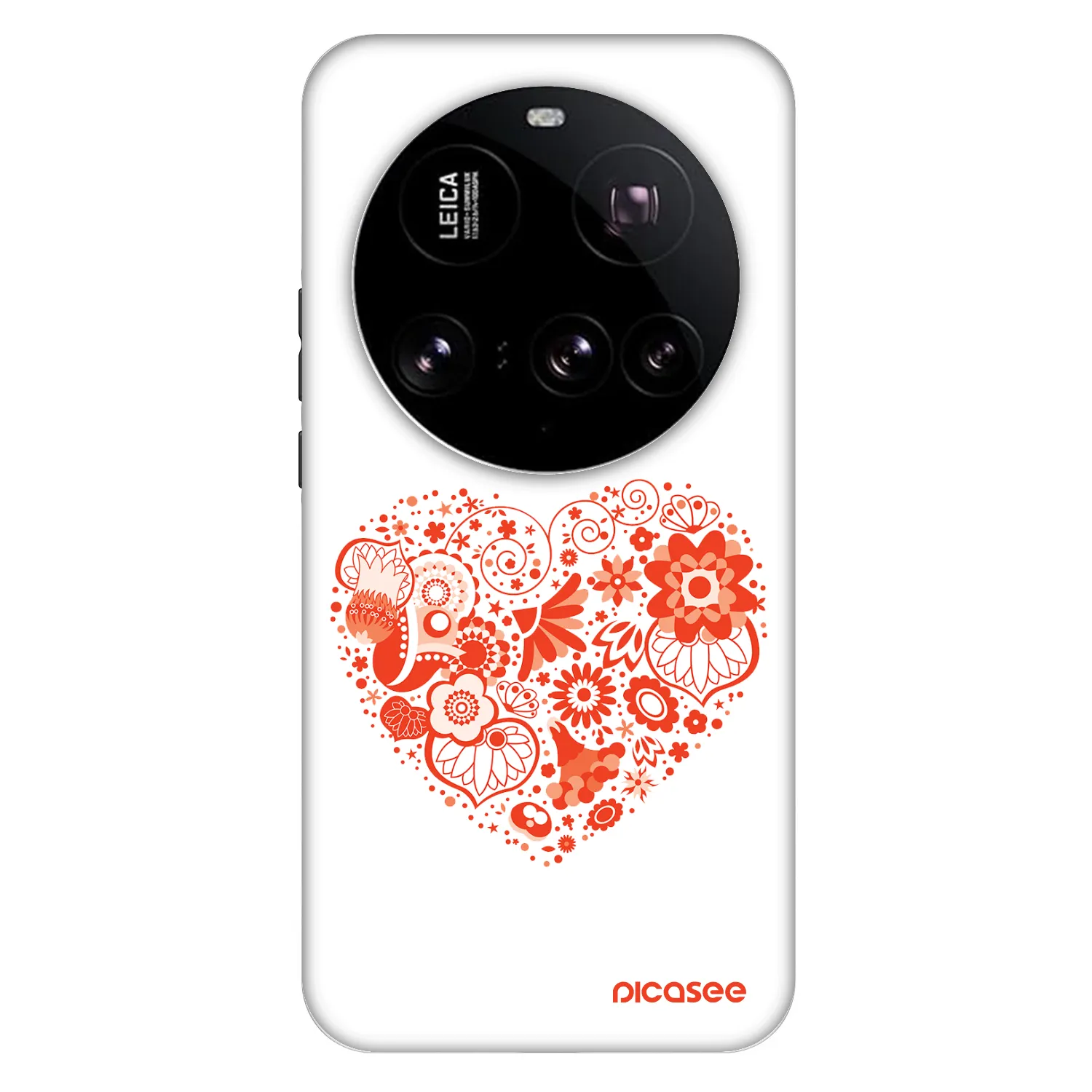 Picasee Fashion Case για Xiaomi 15 Ultra - Big heart