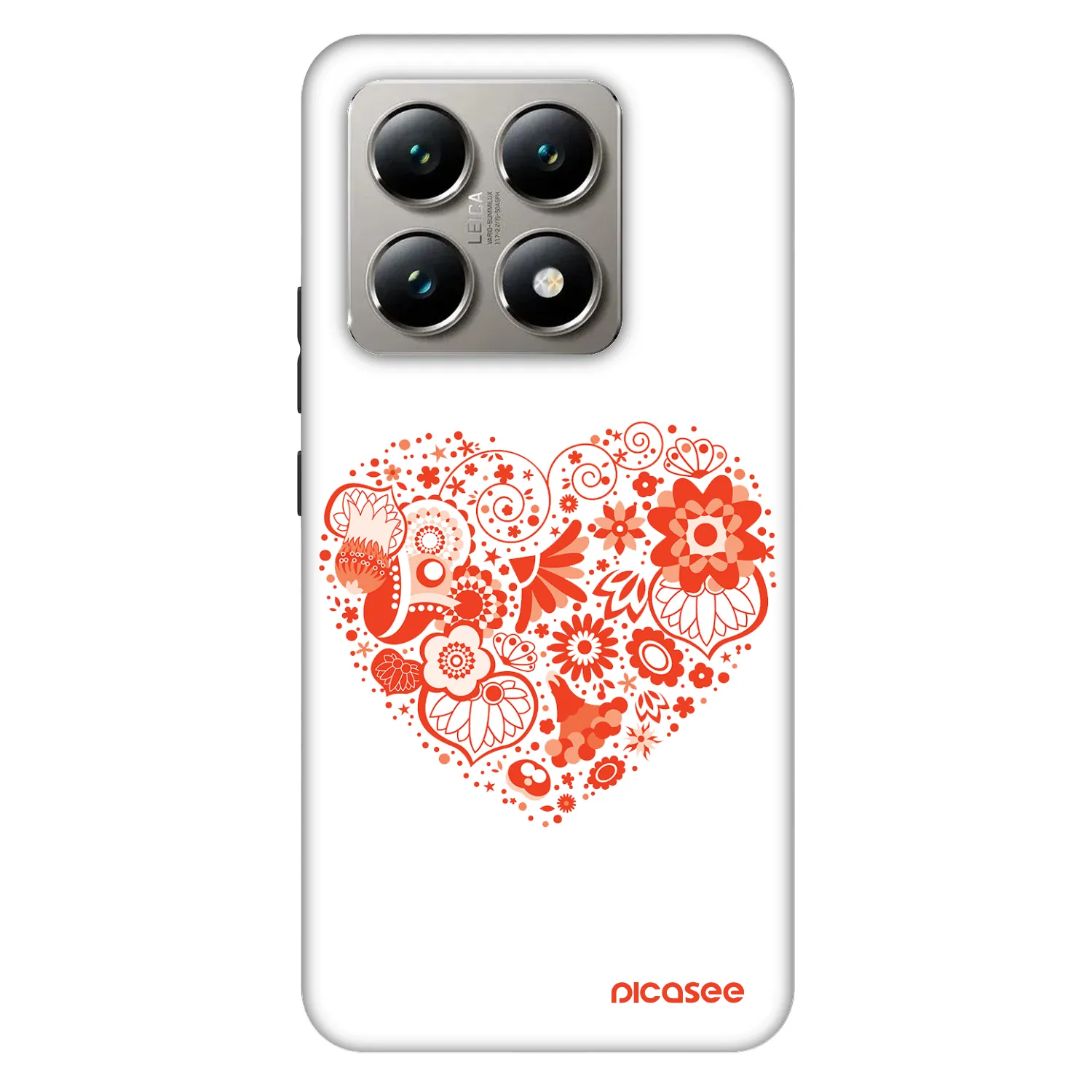 Picasee Fashion Case για Xiaomi 14T - Big heart