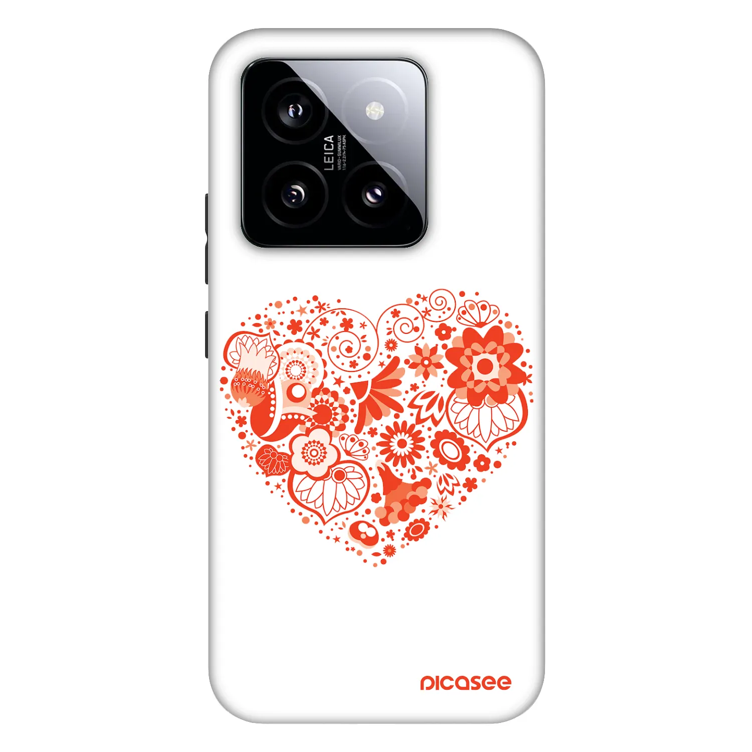 Picasee Fashion Case για Xiaomi 14 - Big heart