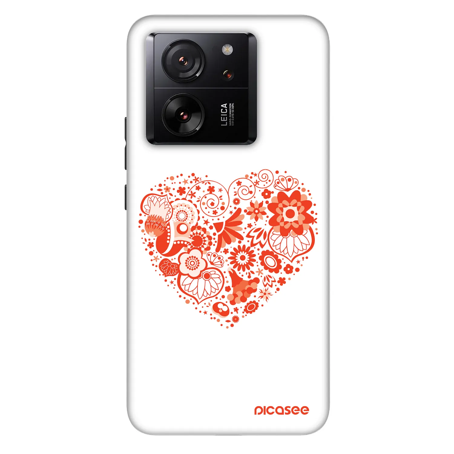 Picasee Fashion Case για Xiaomi 13T Pro - Big heart