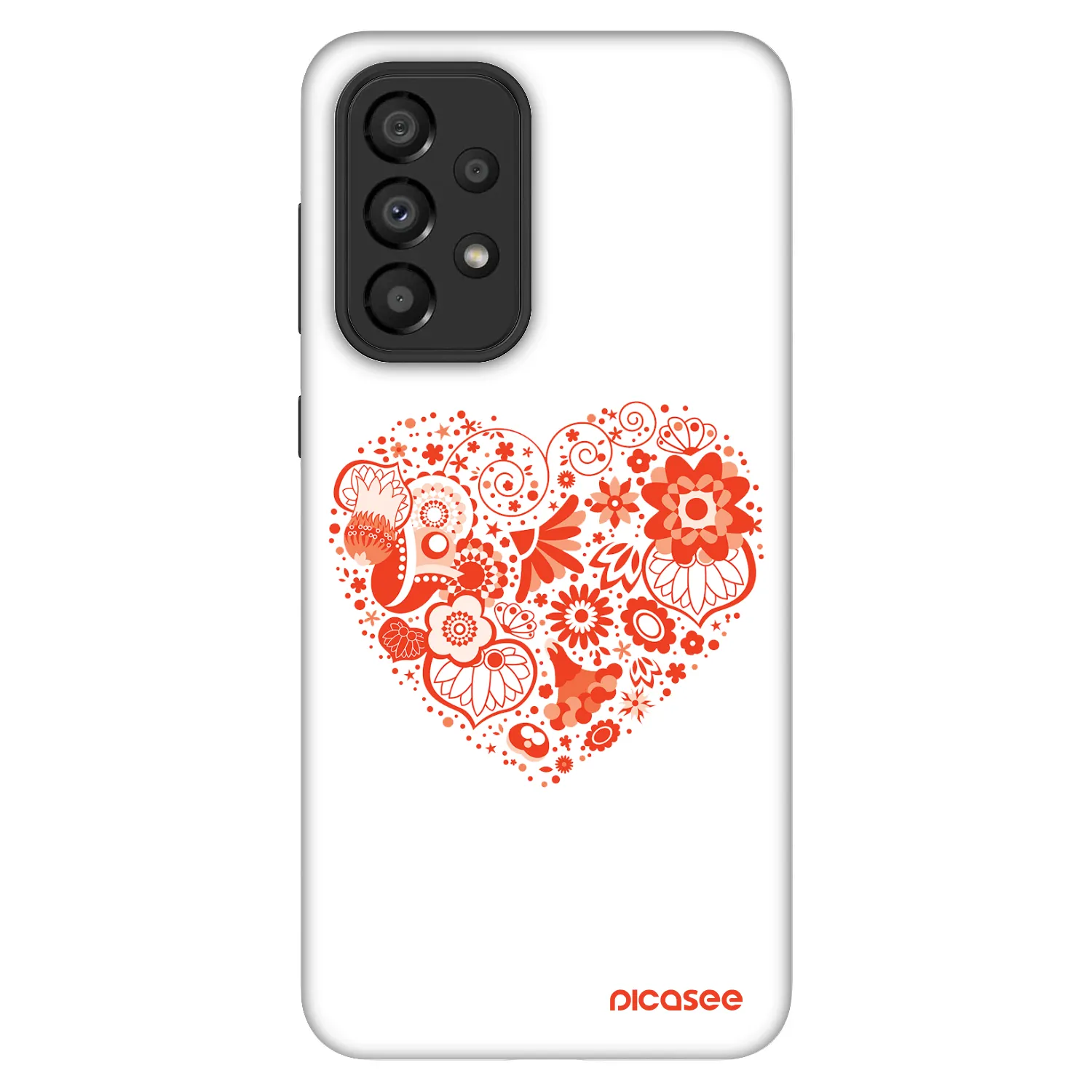 Picasee Fashion Case για Samsung Galaxy A33 5G A336 - Big heart