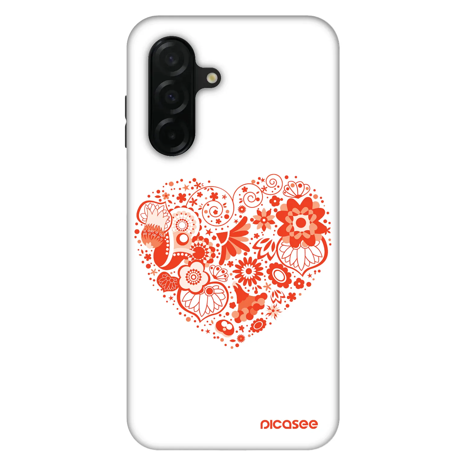 Picasee Fashion Case για Samsung Galaxy A26 5G A266B - Big heart