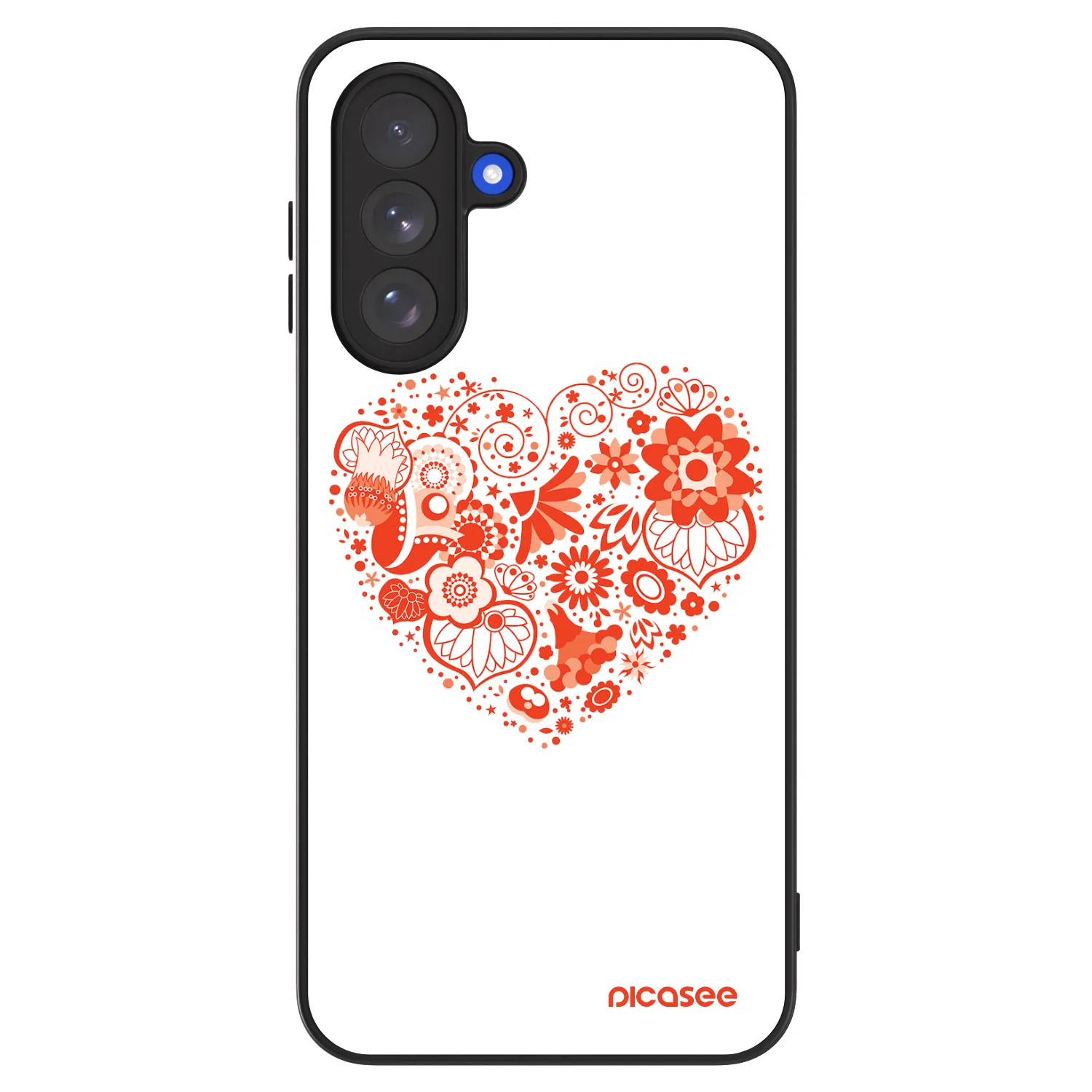 Picasee ULTIMATE CASE για Samsung Galaxy A17 5G - Big heart