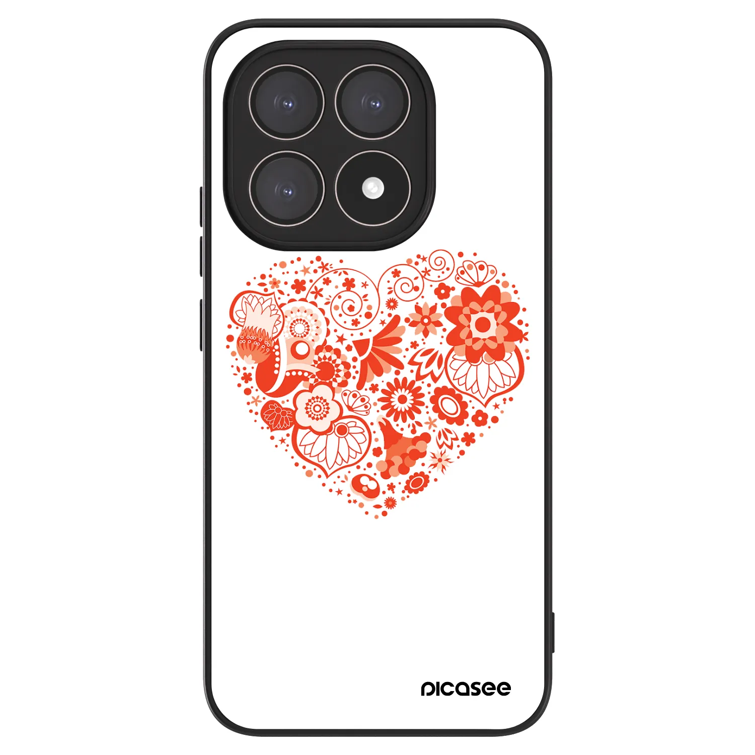 Picasee ULTIMATE CASE για Xiaomi 15T - Big heart