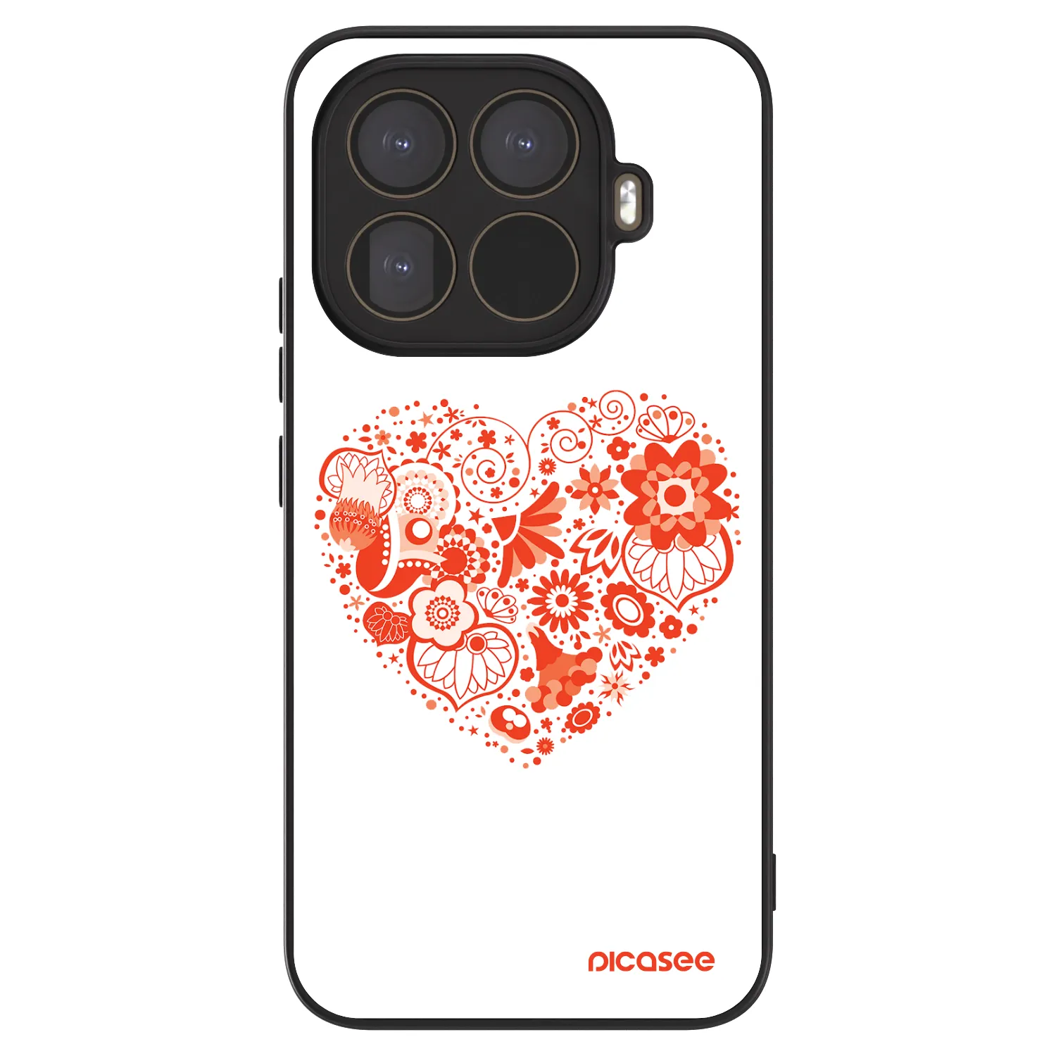 Picasee ULTIMATE CASE για Xiaomi 15T Pro - Big heart