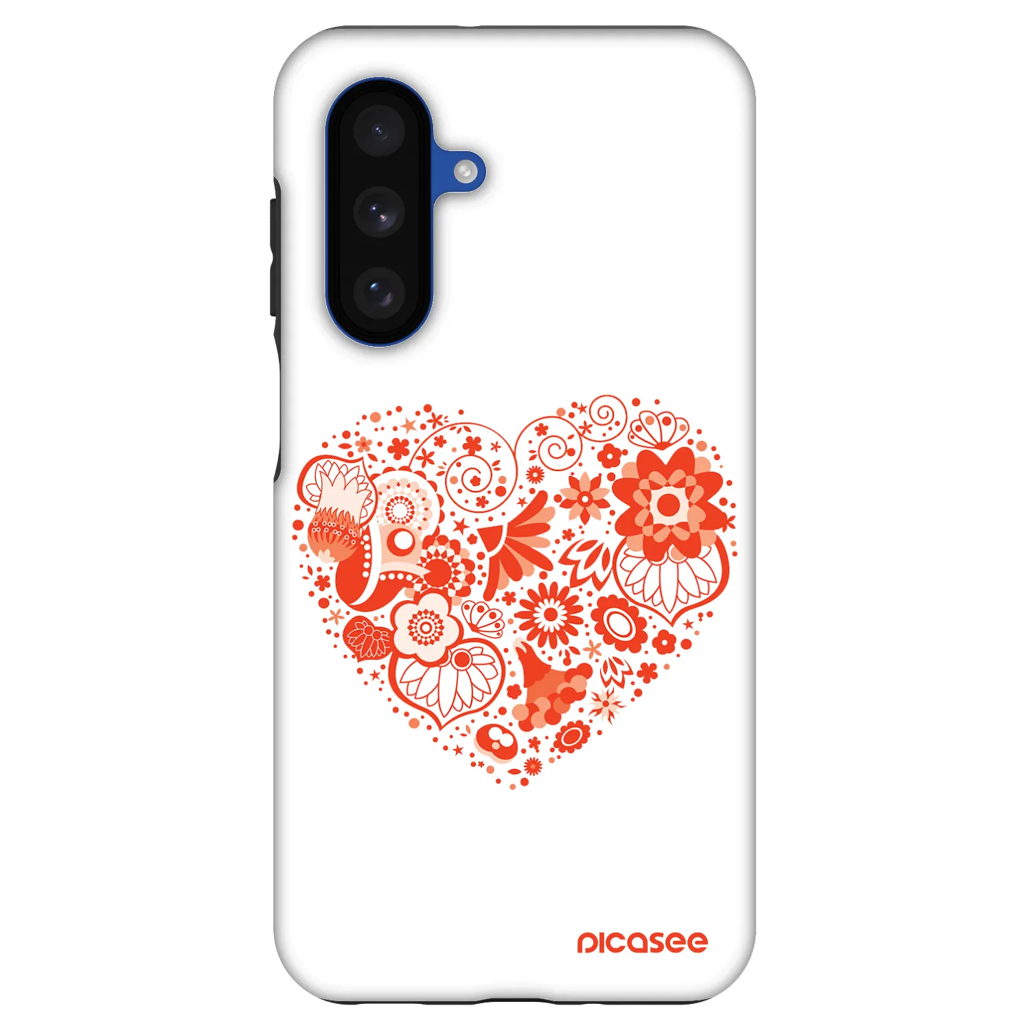 Picasee Fashion Case για Samsung Galaxy A17 5G - Big heart
