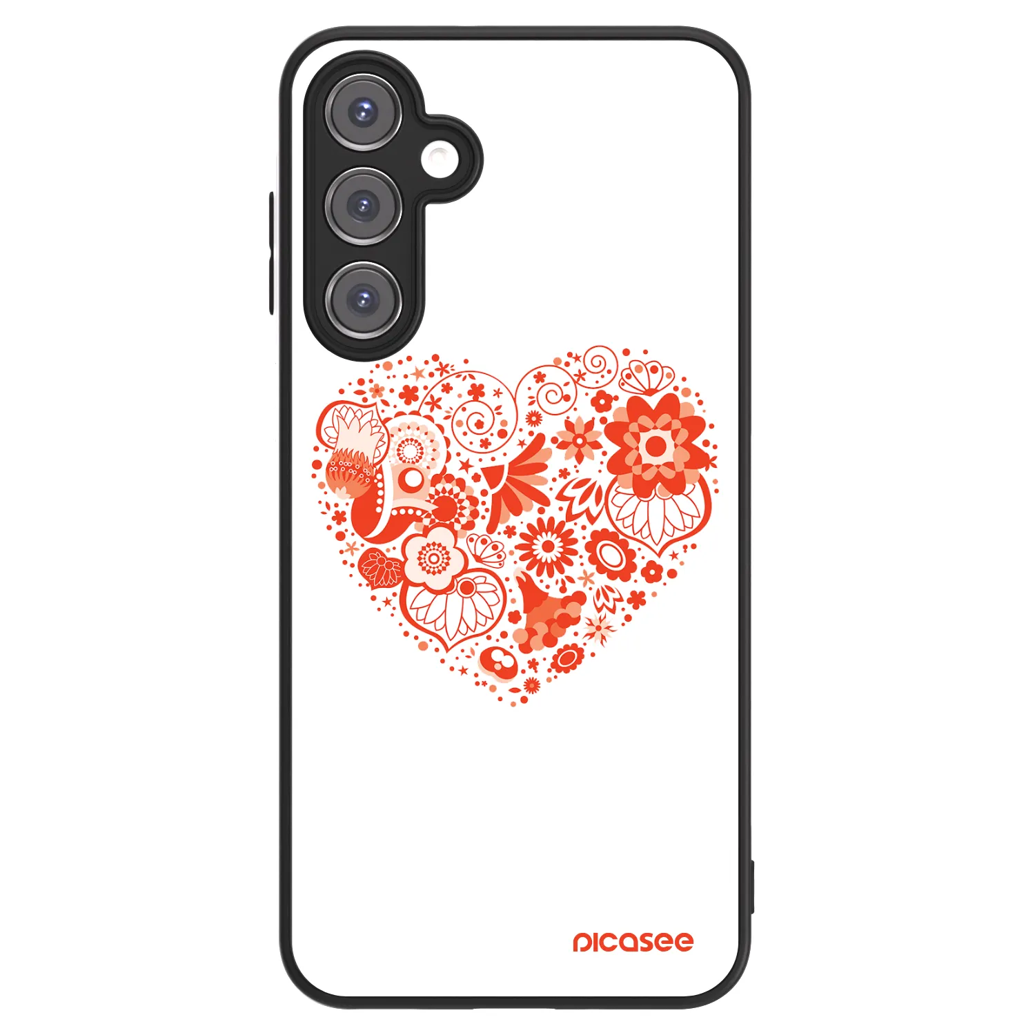 Picasee ULTIMATE CASE για Samsung Galaxy A16 4G - Big heart