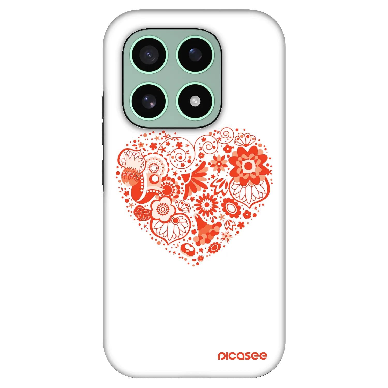 Picasee Fashion Case για Xiaomi 17 - Big heart