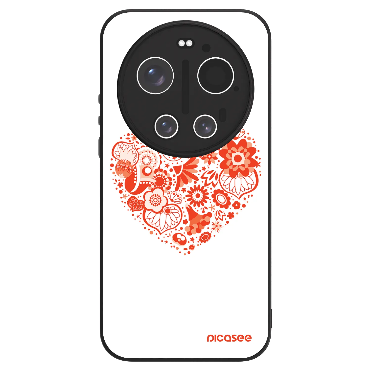 Picasee ULTIMATE CASE για Xiaomi 17 Ultra - Big heart