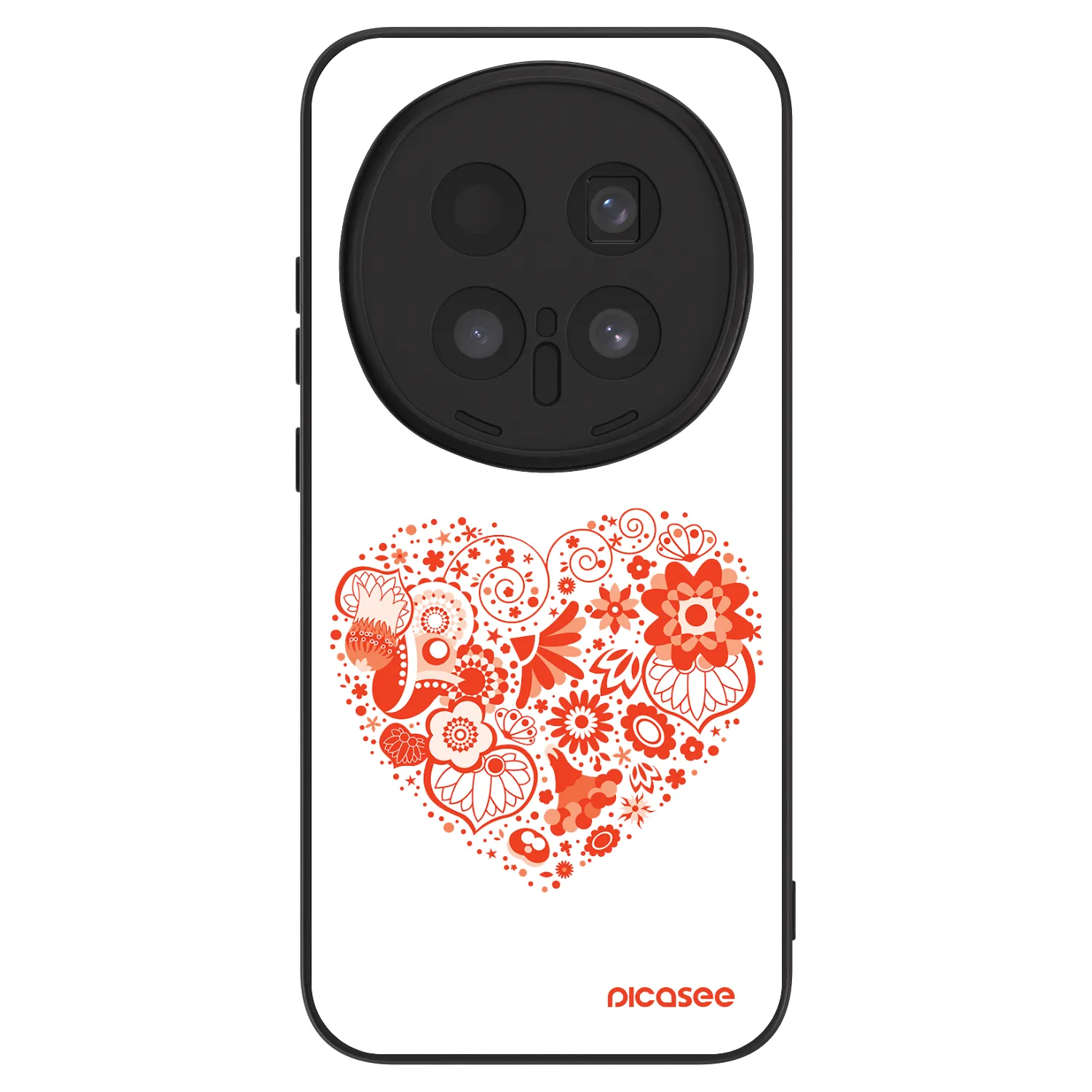 Picasee ULTIMATE CASE για Honor Magic8 Pro 5G - Big heart