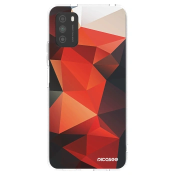 Picasee διαφανής θήκη σιλικόνης Xiaomi Poco M3 - Wallpaper 2