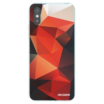 Picasee διαφανής θήκη σιλικόνης Xiaomi Redmi 9AT - Wallpaper 2