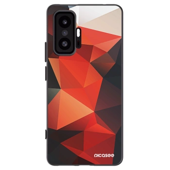 Picasee Μαύρη θήκη σιλικόνης για Xiaomi 11T Pro - Wallpaper 2