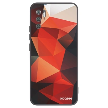 Picasee Μαύρη θήκη σιλικόνης για Xiaomi Poco M3 Pro 5G - Wallpaper 2