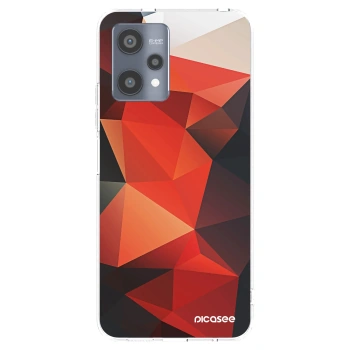 Picasee διαφανής θήκη σιλικόνης Realme 9 Pro 5G - Wallpaper 2