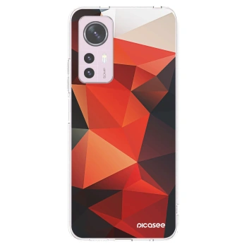 Picasee διαφανής θήκη σιλικόνης Xiaomi 12 - Wallpaper 2