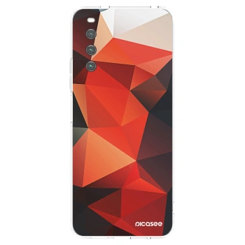 Picasee διαφανής θήκη σιλικόνης Sony Xperia 10 IV 5G - Wallpaper 2