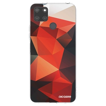 Picasee διαφανής θήκη σιλικόνης Realme C21Y - Wallpaper 2