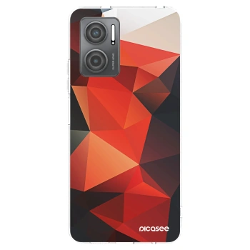 Picasee διαφανής θήκη σιλικόνης Xiaomi Redmi 10 5G - Wallpaper 2
