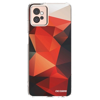 Picasee διαφανής θήκη σιλικόνης Motorola Moto G32 - Wallpaper 2