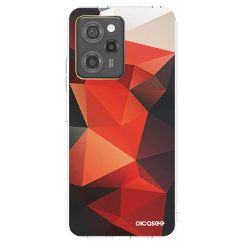 Picasee Μαύρη θήκη σιλικόνης για Xiaomi Poco X5 Pro - Wallpaper 2