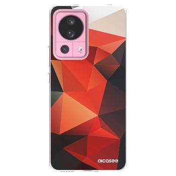 Picasee διαφανής θήκη σιλικόνης Xiaomi 13 Lite - Wallpaper 2