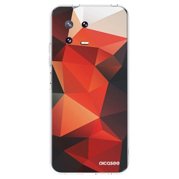 Picasee διαφανής θήκη σιλικόνης Xiaomi 13 Pro - Wallpaper 2