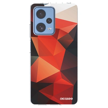 Picasee διαφανής θήκη σιλικόνης Xiaomi Redmi Note 12 Pro 5G - Wallpaper 2