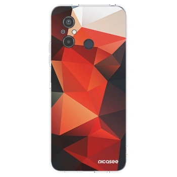 Picasee διαφανής θήκη σιλικόνης Xiaomi Redmi 12C - Wallpaper 2