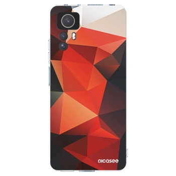 Picasee διαφανής θήκη σιλικόνης Xiaomi Redmi Note 12S - Wallpaper 2