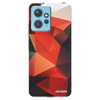 Picasee διαφανής θήκη σιλικόνης Xiaomi Redmi Note 12 4G - Wallpaper 2