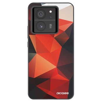 Picasee Μαύρη θήκη σιλικόνης για Xiaomi 13T - Wallpaper 2