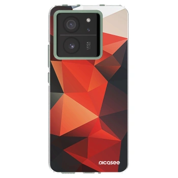 Picasee διαφανής θήκη σιλικόνης Xiaomi 13T - Wallpaper 2