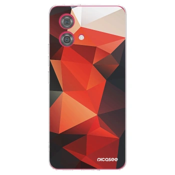 Picasee διαφανής θήκη σιλικόνης Motorola Moto G84 5G - Wallpaper 2