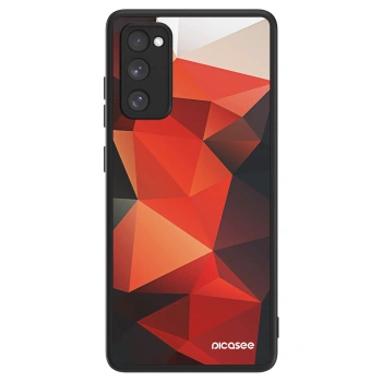 Picasee ULTIMATE CASE PowerShare για Samsung Galaxy S20 FE - Wallpaper 2