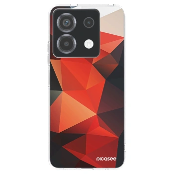 Picasee διαφανής θήκη σιλικόνης Xiaomi Poco X6 - Wallpaper 2