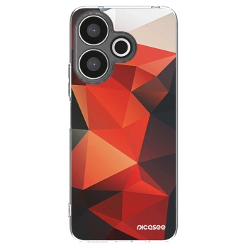 Picasee διαφανής θήκη σιλικόνης Xiaomi Redmi 13 4G - Wallpaper 2