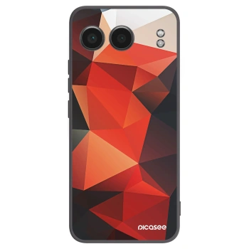 Picasee Μαύρη θήκη σιλικόνης για OnePlus Nord 4 - Wallpaper 2