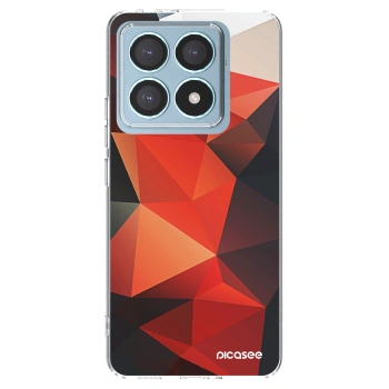 Picasee διαφανής θήκη σιλικόνης Xiaomi 14T Pro - Wallpaper 2