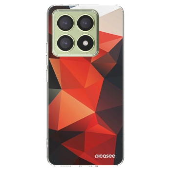 Picasee διαφανής θήκη σιλικόνης Xiaomi 14T - Wallpaper 2