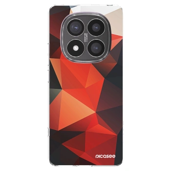 Picasee διαφανής θήκη σιλικόνης Xiaomi Redmi Note 14 Pro+ 5G - Wallpaper 2