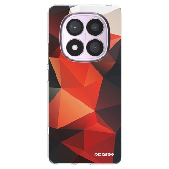 Picasee διαφανής θήκη σιλικόνης Xiaomi Redmi Note 14 Pro 5G - Wallpaper 2