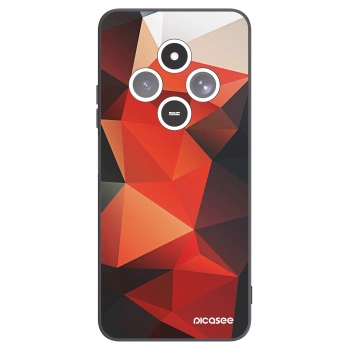 Picasee Μαύρη θήκη σιλικόνης για Xiaomi Redmi 14C - Wallpaper 2