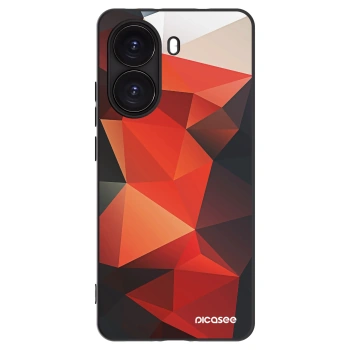 Picasee Μαύρη θήκη σιλικόνης για Xiaomi Poco X7 Pro 5G - Wallpaper 2