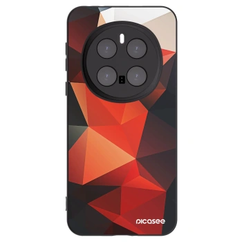 Picasee Μαύρη θήκη σιλικόνης για Honor Magic7 Pro 5G - Wallpaper 2